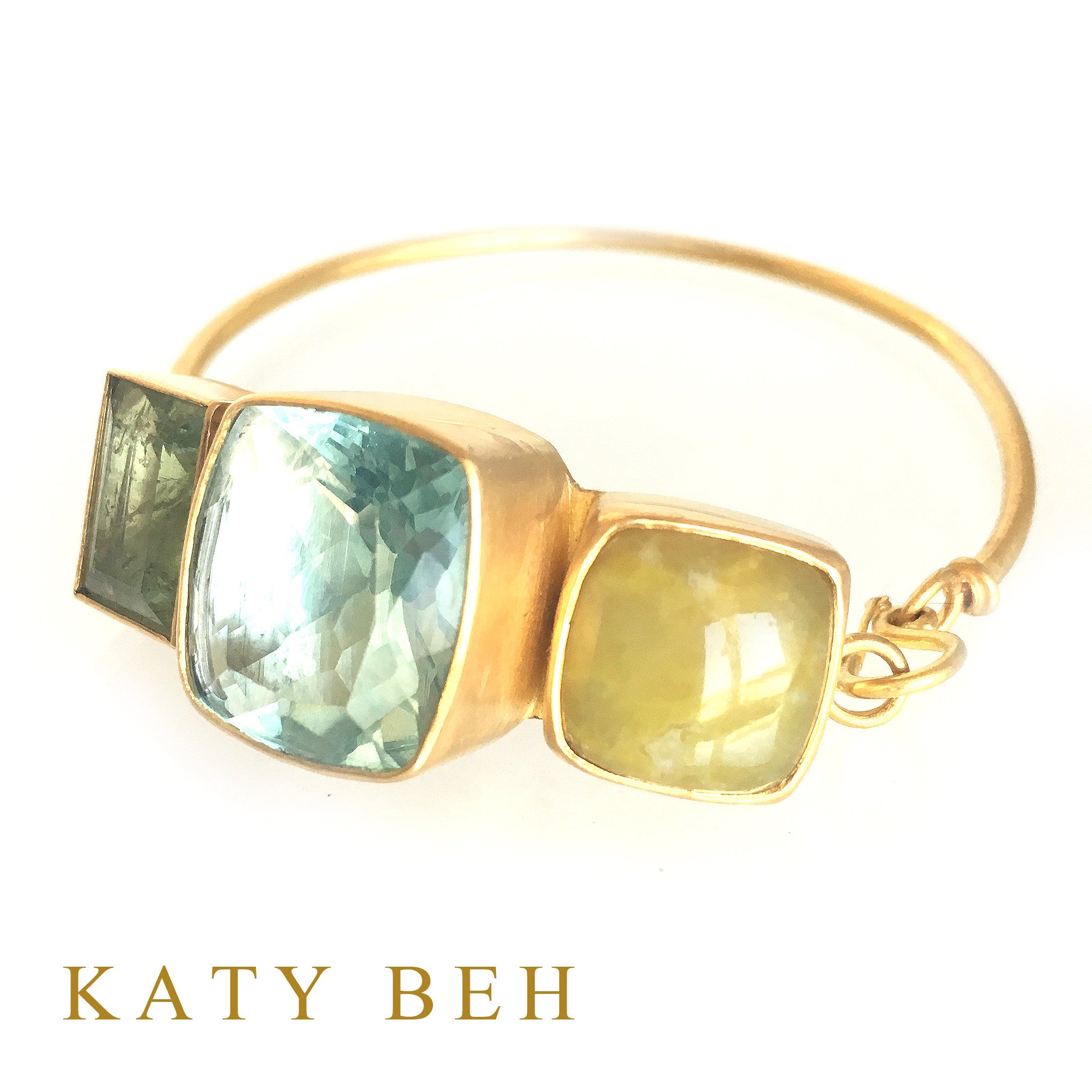 Michelle Bracelet - Katy Beh Jewelry - 1