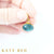 Agnes Aquamarine Pendant