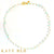 Ana Maria Peruvian Opal Necklace