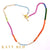 Celissa Pearl and Gemstone Mix Necklace
