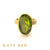 Colleen Peridot Ring