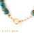 Cora Turquoise & Carnelian Necklace