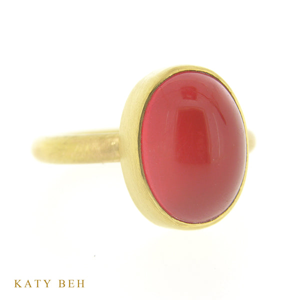 Rings - Katy Beh 22k Gold Handmade Jewelry New Orleans