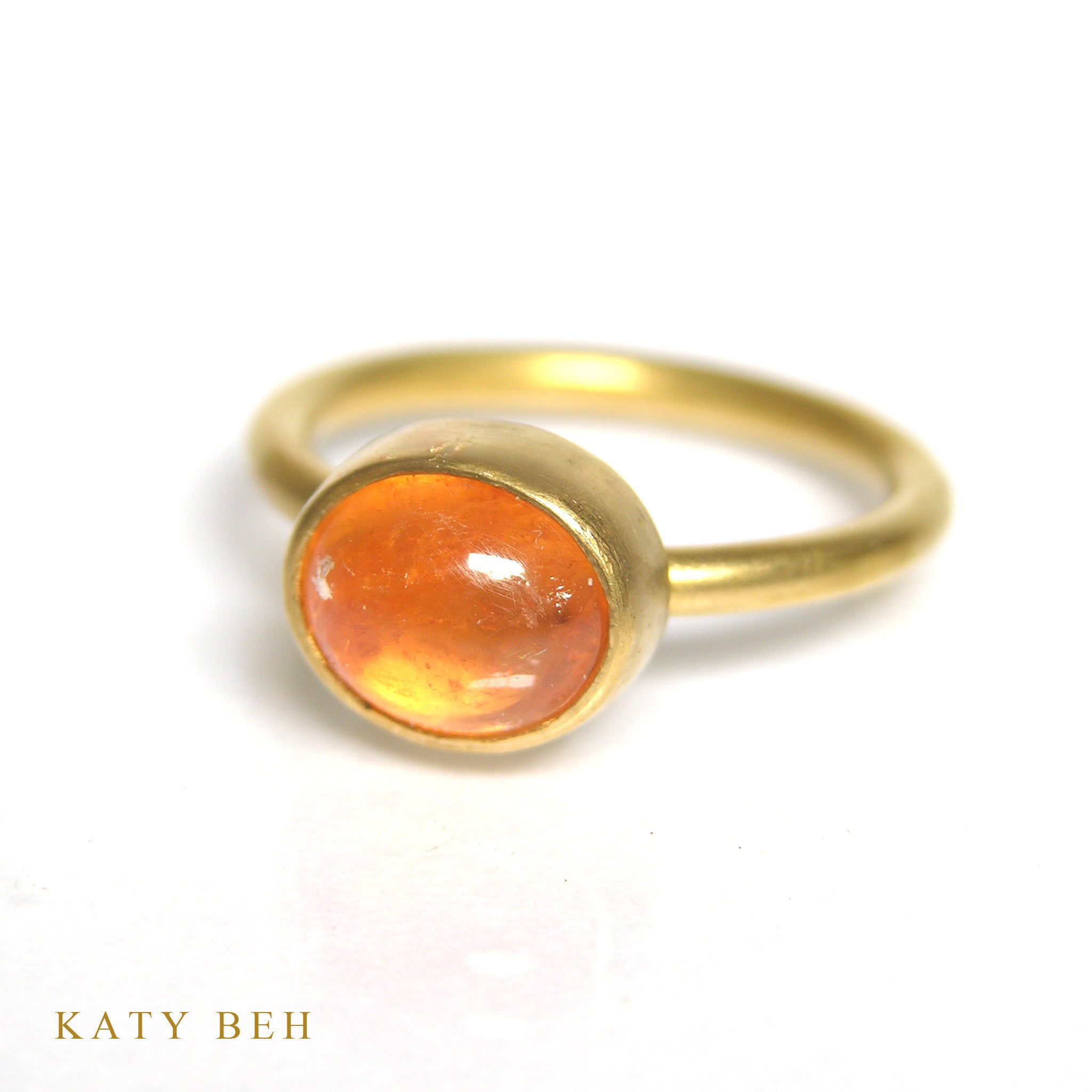 Rings - Katy Beh 22k Gold Handmade Jewelry New Orleans