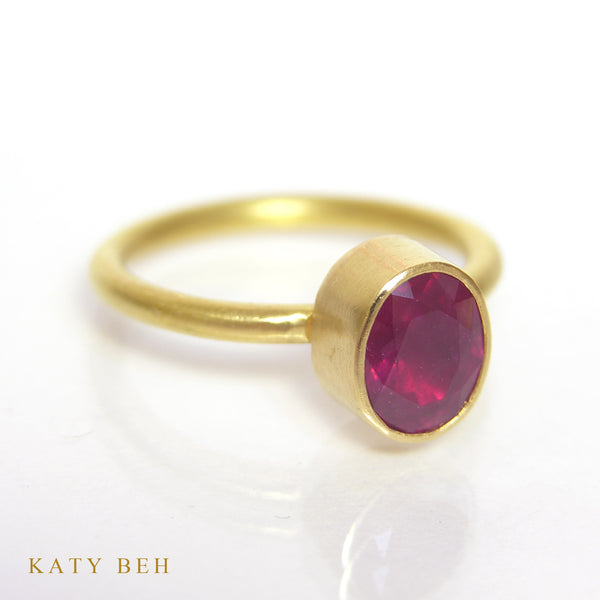 Rings - Katy Beh 22k Gold Handmade Jewelry New Orleans