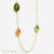 Necklaces - Katy Beh 22k Gold Handmade Jewelry New Orleans