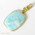 Pendant - Katy Beh 22k Gold Handmade Jewelry New Orleans