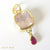 Pendant - Katy Beh 22k Gold Handmade Jewelry New Orleans