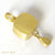 Pendant - Katy Beh 22k Gold Handmade Jewelry New Orleans