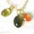 Necklaces - Katy Beh 22k Gold Handmade Jewelry New Orleans