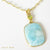 Pendant - Katy Beh 22k Gold Handmade Jewelry New Orleans