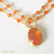 Necklaces - Katy Beh 22k Gold Handmade Jewelry New Orleans