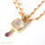 Necklaces - Katy Beh 22k Gold Handmade Jewelry New Orleans