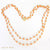 Necklaces - Katy Beh 22k Gold Handmade Jewelry New Orleans