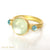 Rings - Katy Beh 22k Gold Handmade Jewelry New Orleans