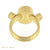 Rings - Katy Beh 22k Gold Handmade Jewelry New Orleans