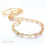 Necklaces - Katy Beh 22k Gold Handmade Jewelry New Orleans