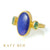 Rings - Katy Beh 22k Gold Handmade Jewelry New Orleans
