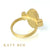 Rings - Katy Beh 22k Gold Handmade Jewelry New Orleans
