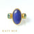 Rings - Katy Beh 22k Gold Handmade Jewelry New Orleans