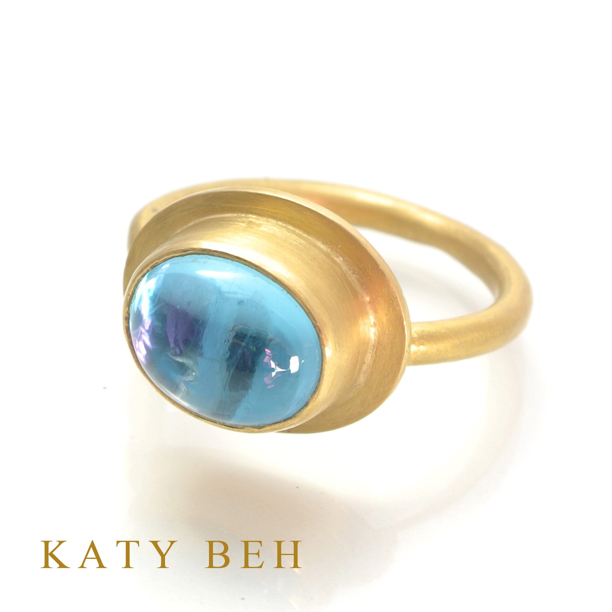 Rings - Katy Beh 22k Gold Handmade Jewelry New Orleans