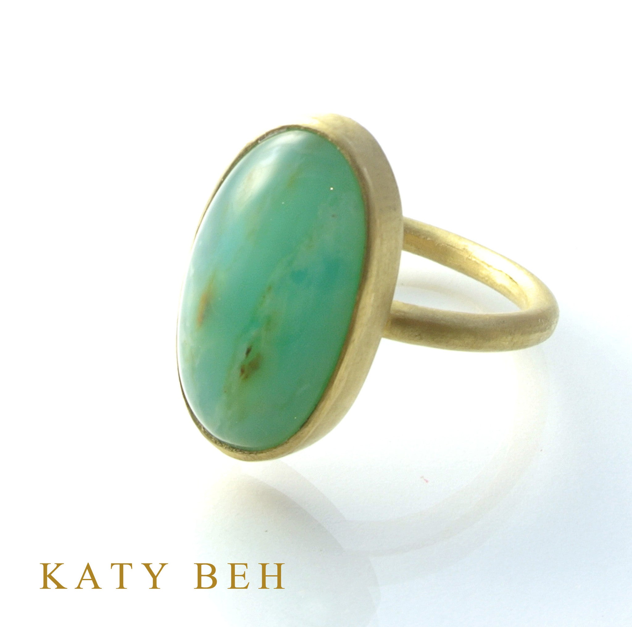 Rings - Katy Beh 22k Gold Handmade Jewelry New Orleans