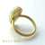Rings - Katy Beh 22k Gold Handmade Jewelry New Orleans
