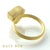 Rings - Katy Beh 22k Gold Handmade Jewelry New Orleans