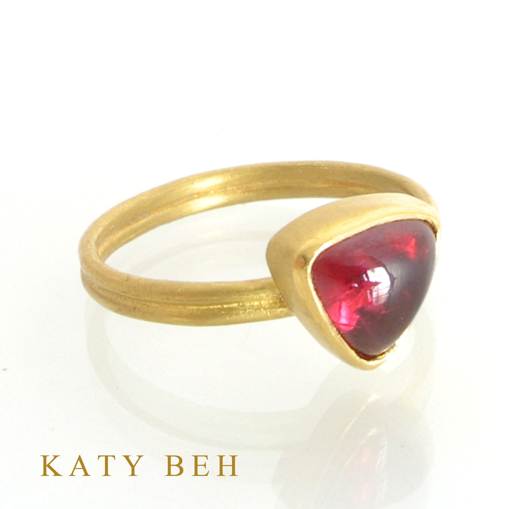 Rings - Katy Beh 22k Gold Handmade Jewelry New Orleans