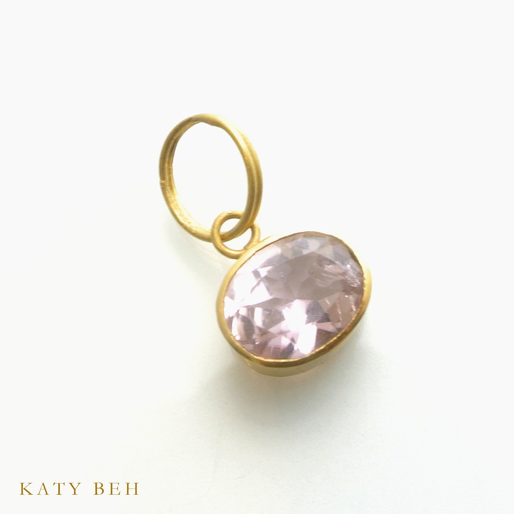 Pilar Pendant - Katy Beh Jewelry - 1