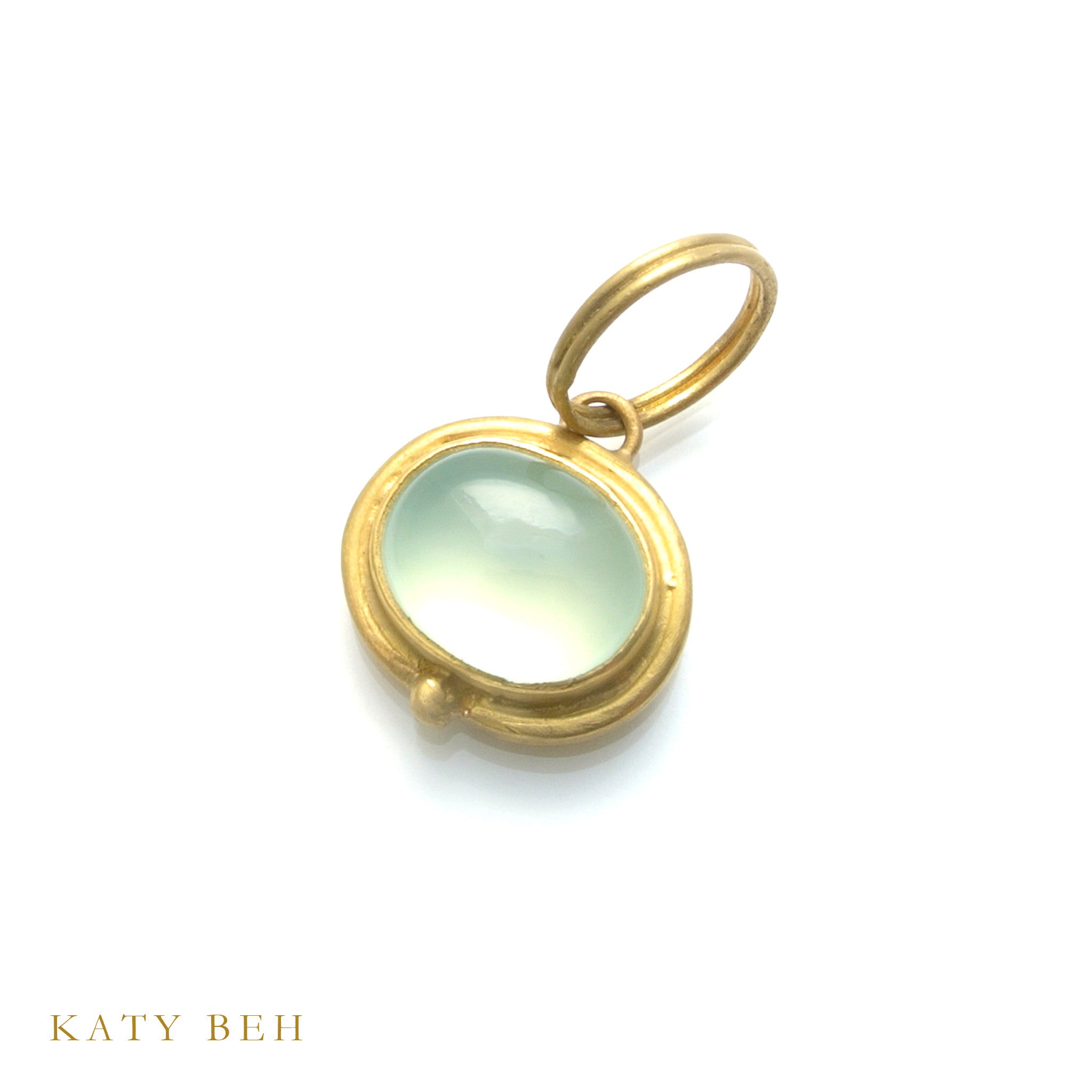 Shamin Pendant - Katy Beh Jewelry - 1