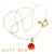 Edith Pearl Necklace