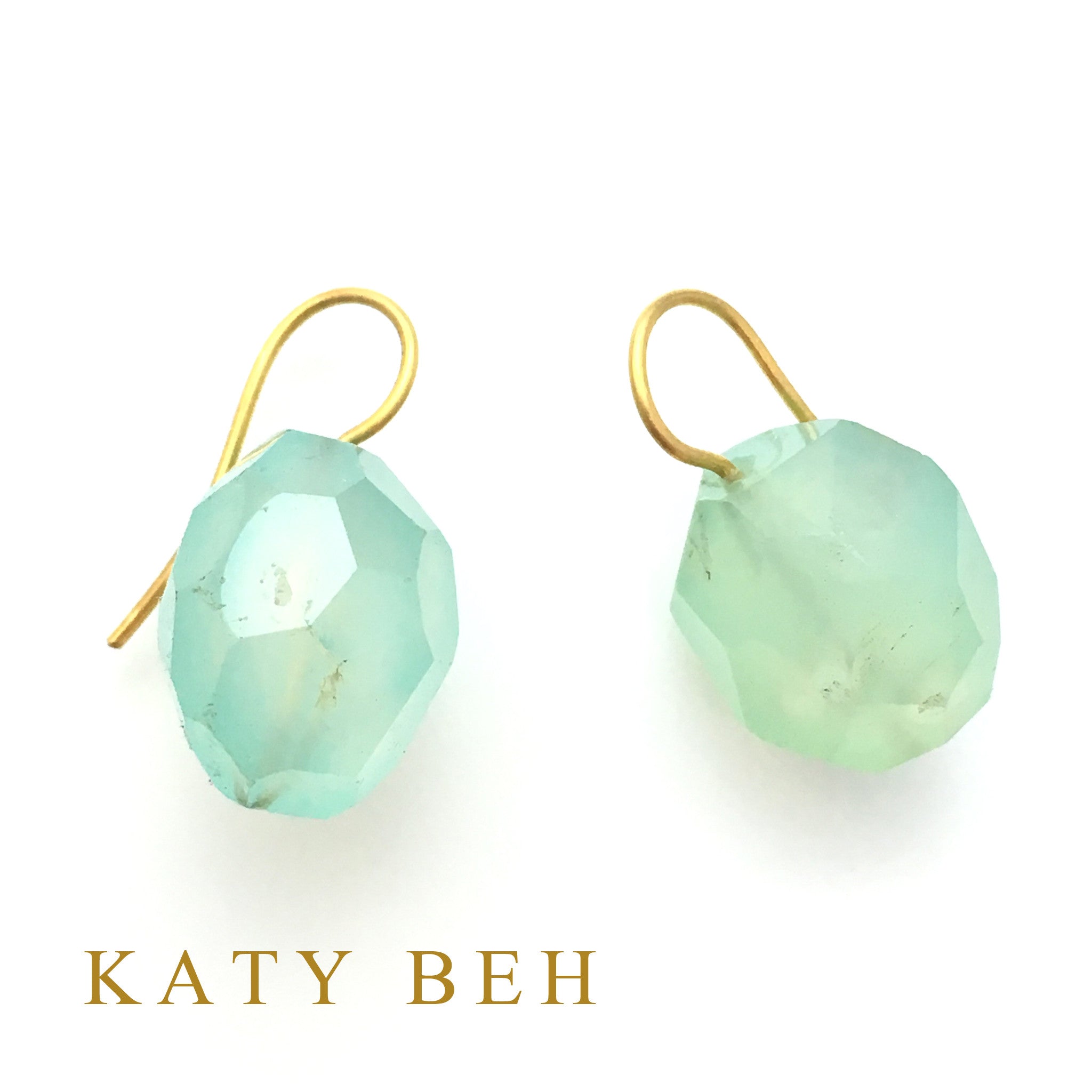 Chloe Earrings - Katy Beh Jewelry