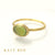 Rings - Katy Beh 22k Gold Handmade Jewelry New Orleans