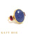 Georgie Tanzanite and Rubellite Ring