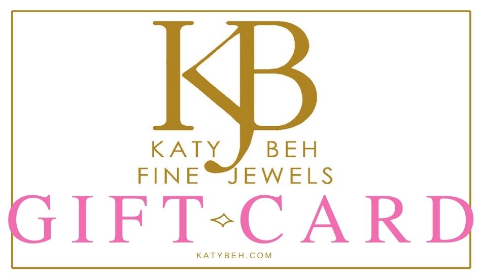 Katy Beh Jewelry Gift Card