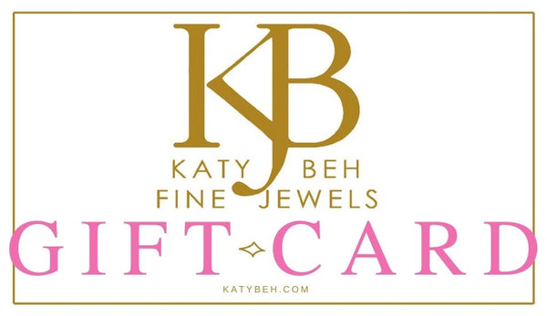 Katy Beh Jewelry Gift Card