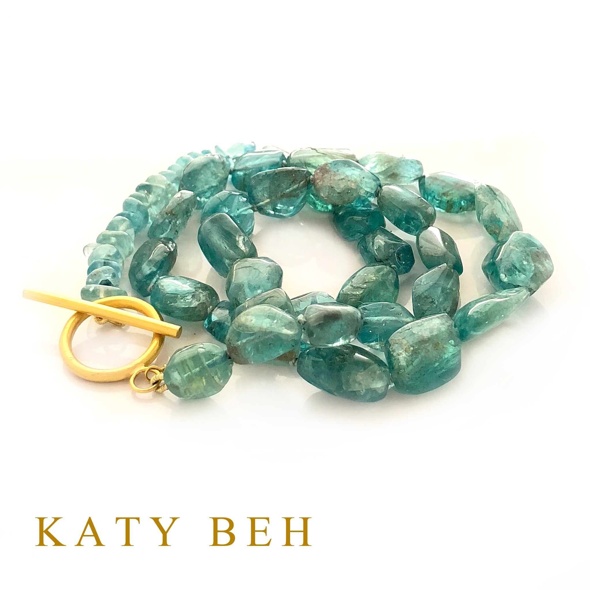 Hani Apatite Necklace