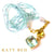 Harriet Fluorite, Pearl & Lemon Quartz Necklace