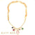 Necklaces - Katy Beh 22k Gold Handmade Jewelry New Orleans