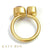 Rings - Katy Beh 22k Gold Handmade Jewelry New Orleans