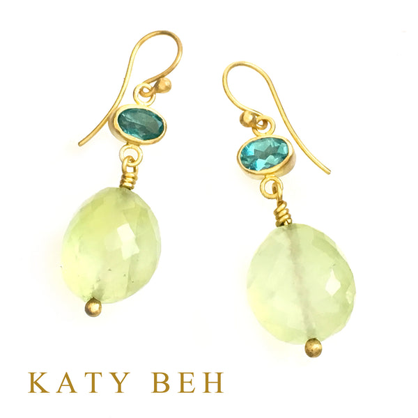 Lacy Earrings