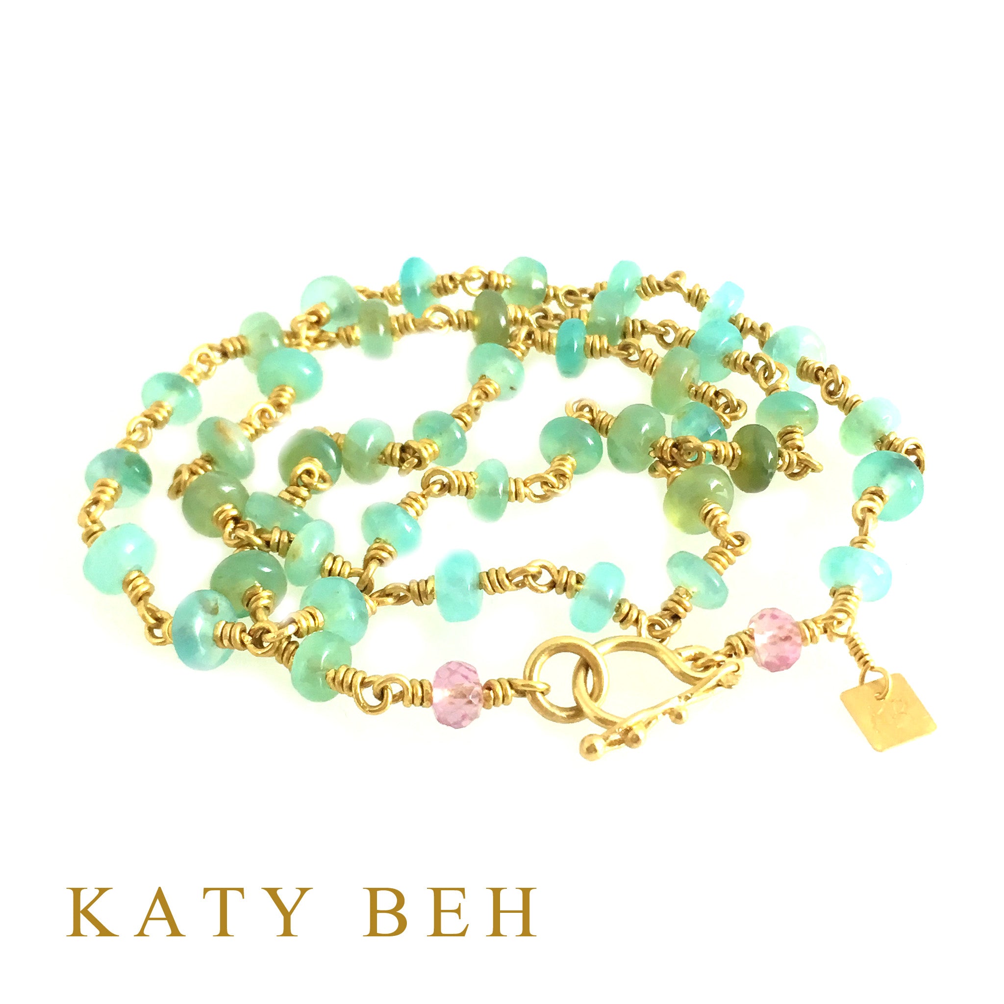 Marilyn Necklace