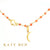 Necklaces - Katy Beh 22k Gold Handmade Jewelry New Orleans