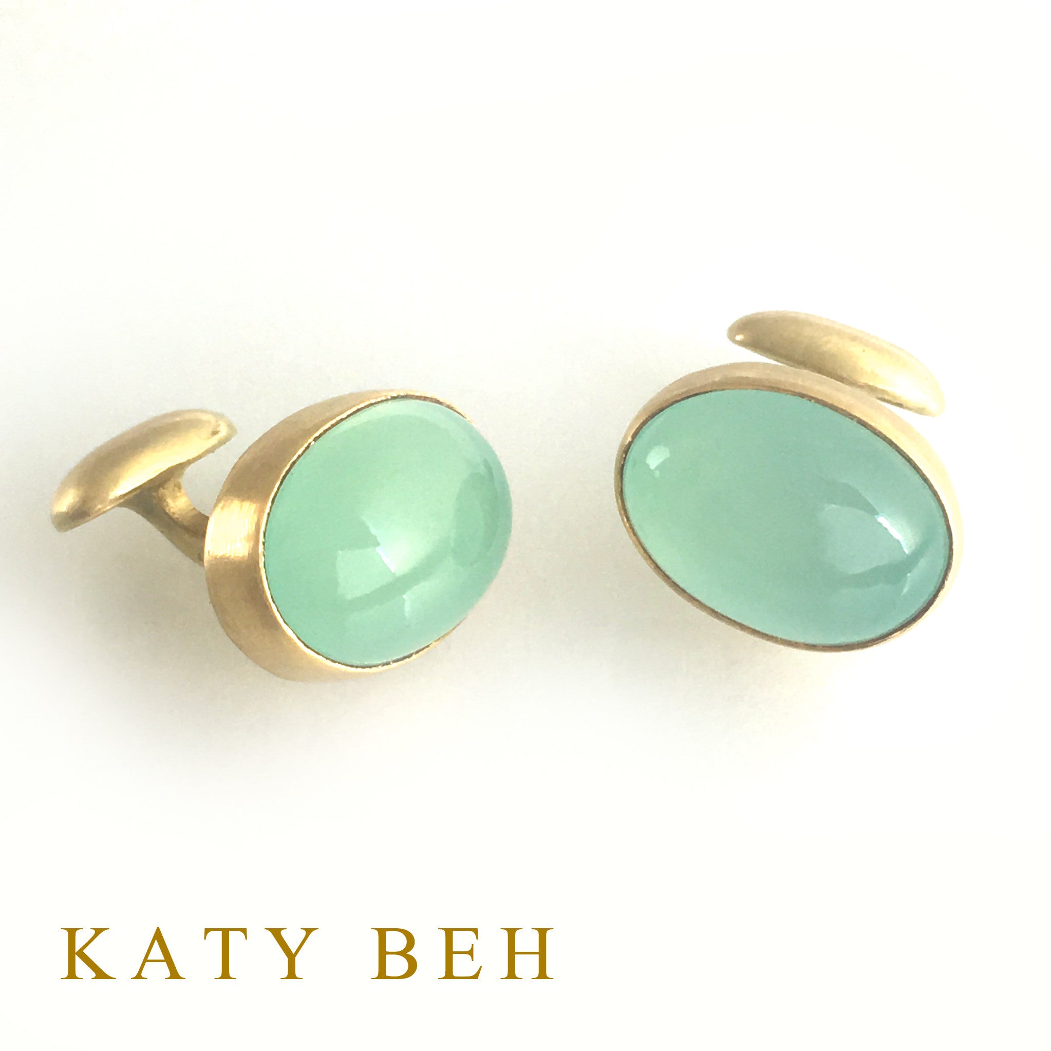 Men's - Katy Beh 22k Gold Handmade Jewelry New Orleans