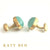 Men's - Katy Beh 22k Gold Handmade Jewelry New Orleans