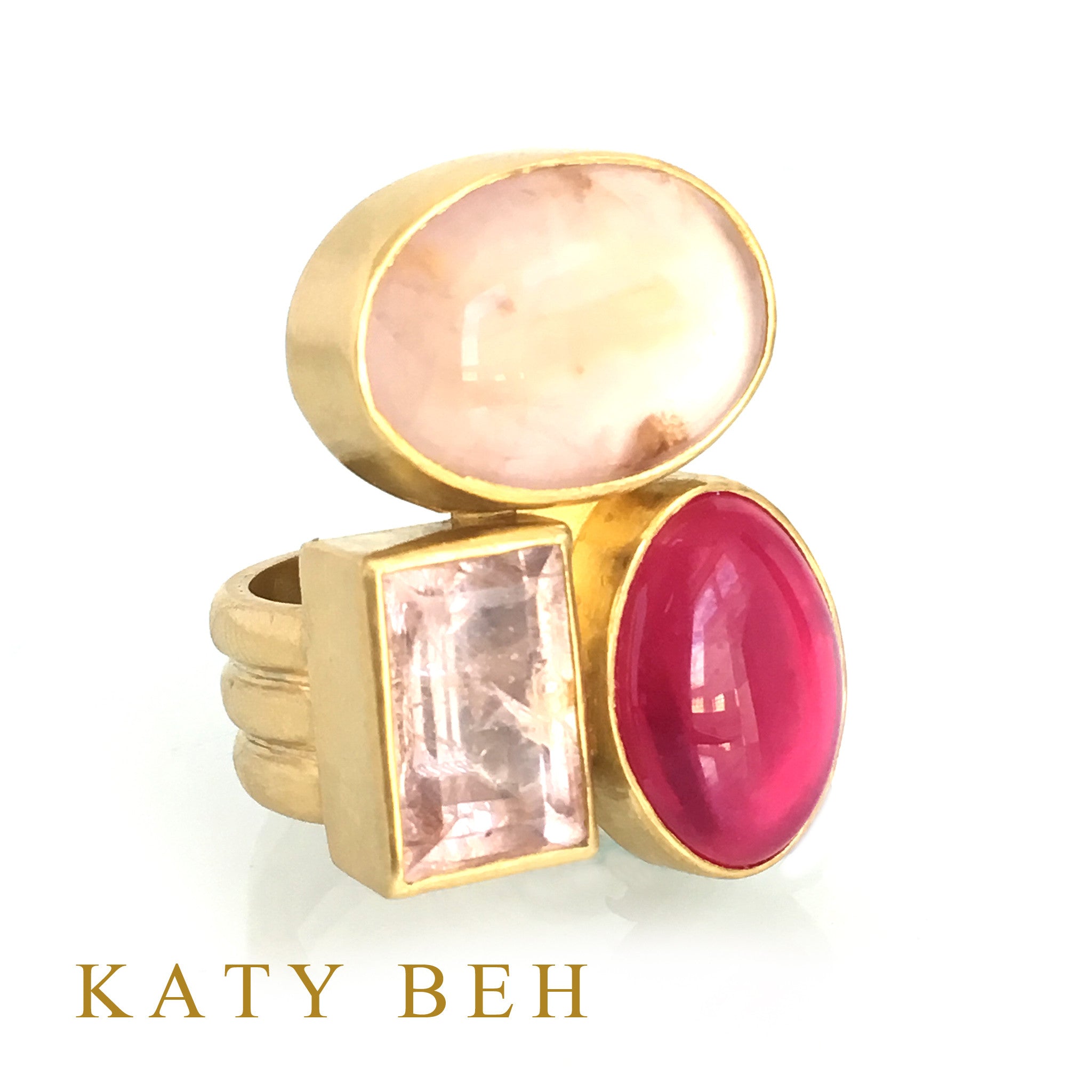 Gail Ring - Katy Beh Jewelry - 1