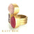 Gail Ring - Katy Beh Jewelry - 2
