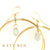 Jane Earrings - Katy Beh Jewelry - 3