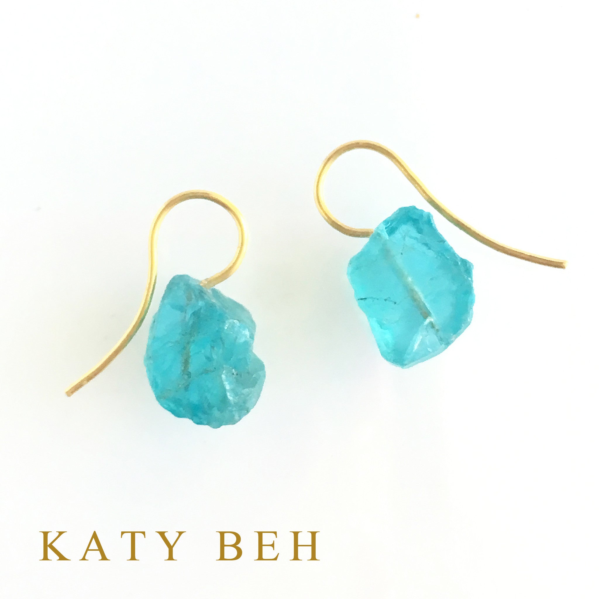Annie Earrings - Katy Beh Jewelry